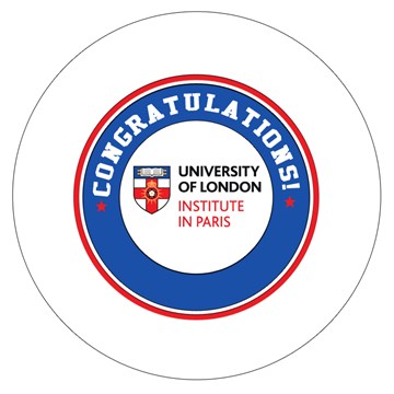 ULIP Graduation Bear