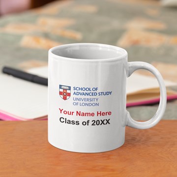 SAS Graduation Mug