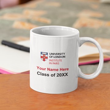 ULIP Graduation Mug