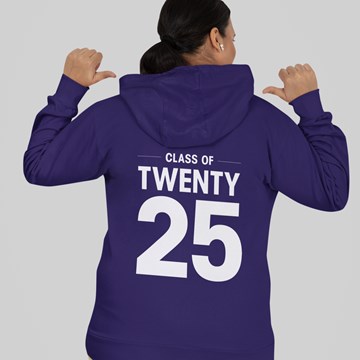 The University of Law - 'Class of Twenty 25' Hoodie