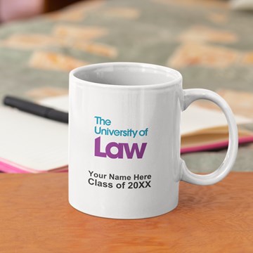 Personalised Graduation Mug