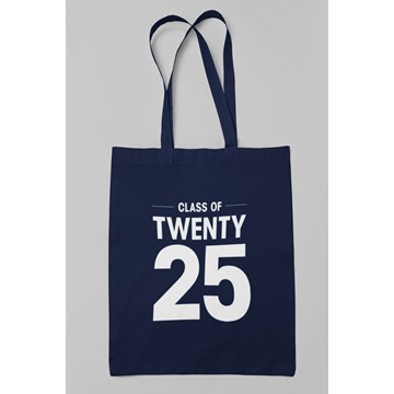 The University of Law 'CLASS OF TWENTY 25' Graduation Tote Bag