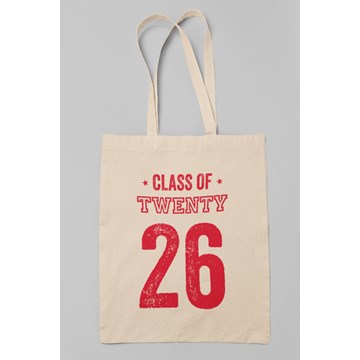 Graduation Keepsake Package - Tote bag+Bear+Mug