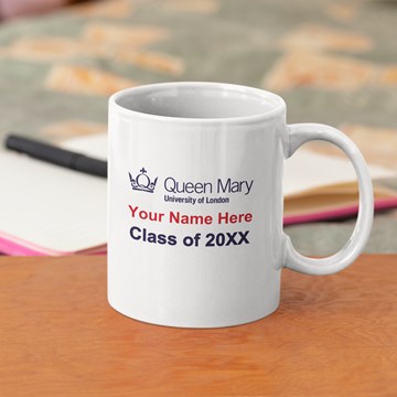 Personalised Graduation Mug