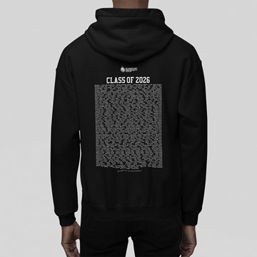 Graduation Hoodie
