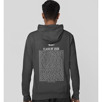 De Montfort University Graduation Hoodie