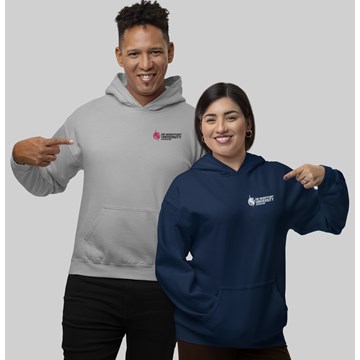 De Montfort University Graduation Hoodie