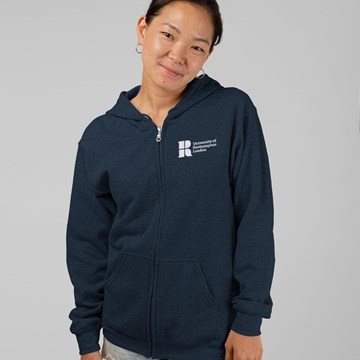 Roehampton Zip-Up Hoodie
