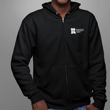 Roehampton Zip-Up Hoodie