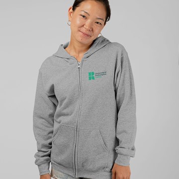 Roehampton Zip-Up Hoodie