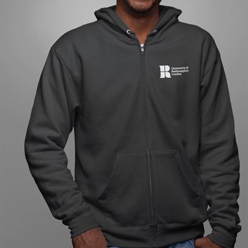 Roehampton Zip-Up Hoodie