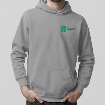 Roehampton Logo Hoodie