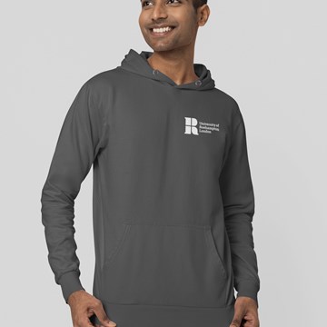 Roehampton Logo Hoodie