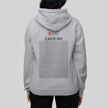 Graduation Hoodie