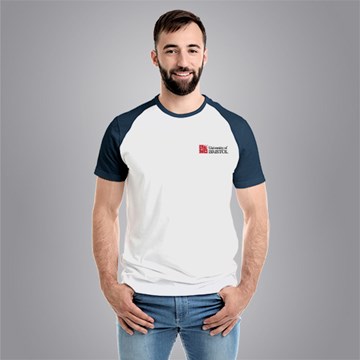 University of Bristol Regular Fit Graduation T-shirt