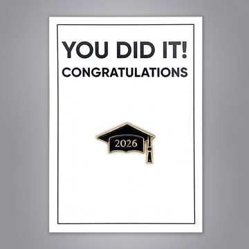 UCFB Class Year Enamel Pin Badge