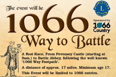 1066 Way to Battle
